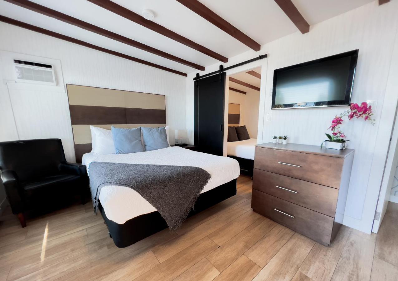 Oceanside Villas ซีเชลท์ ภายนอก รูปภาพ