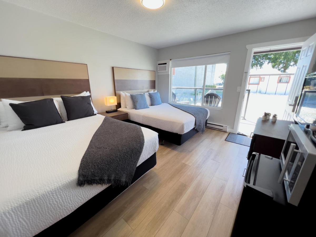 Oceanside Villas ซีเชลท์ ภายนอก รูปภาพ