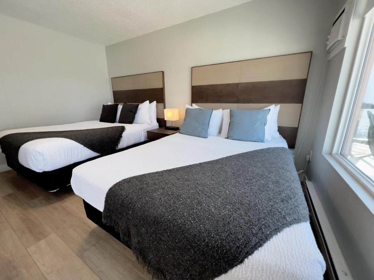 Oceanside Villas ซีเชลท์ ภายนอก รูปภาพ