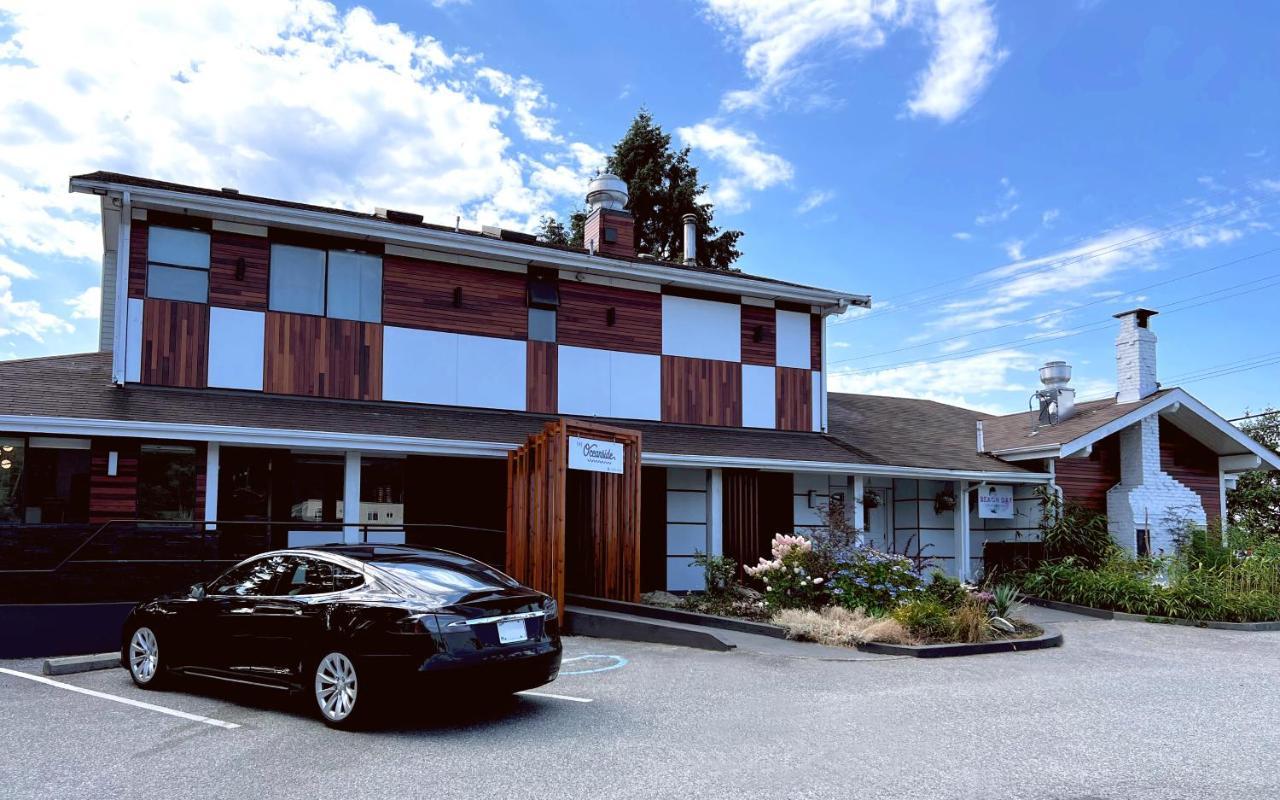 Oceanside Villas ซีเชลท์ ภายนอก รูปภาพ